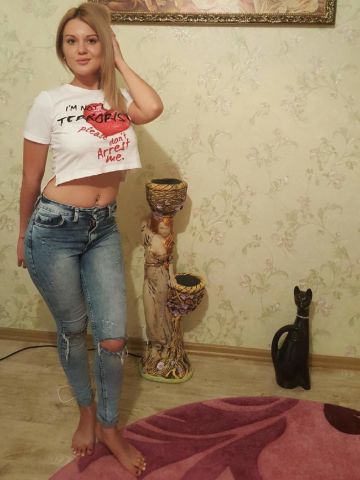 Анкета проститутки Алена, Калининск, 25 лет, №135934